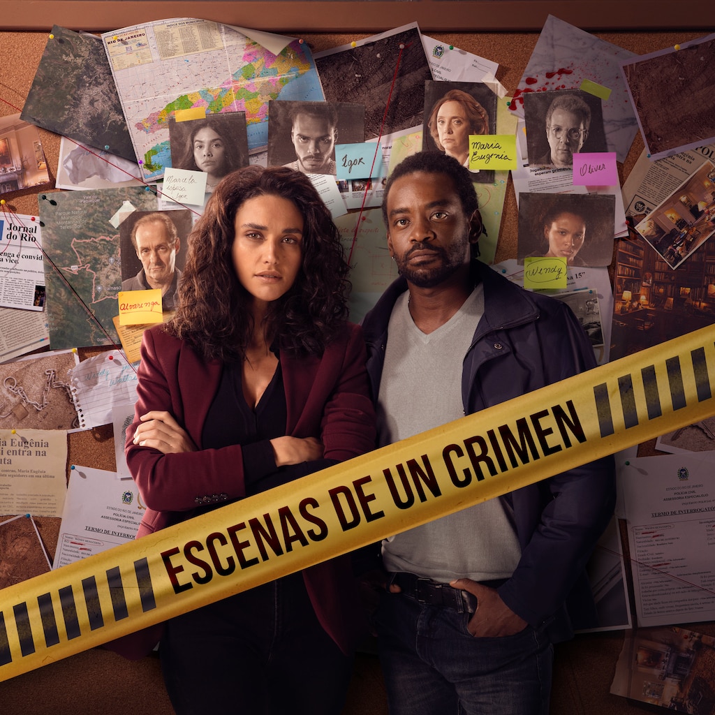 Escenas de un Crimen