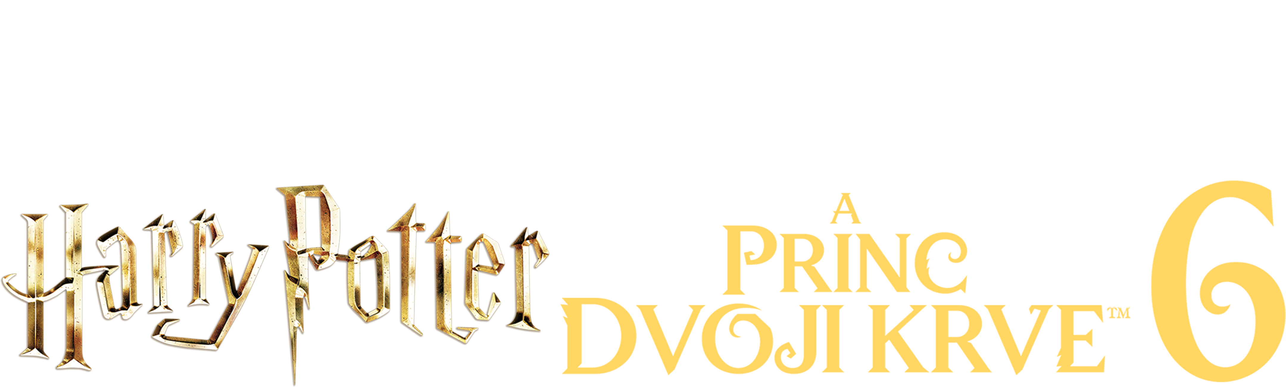 Harry Potter a Princ dvojí krve