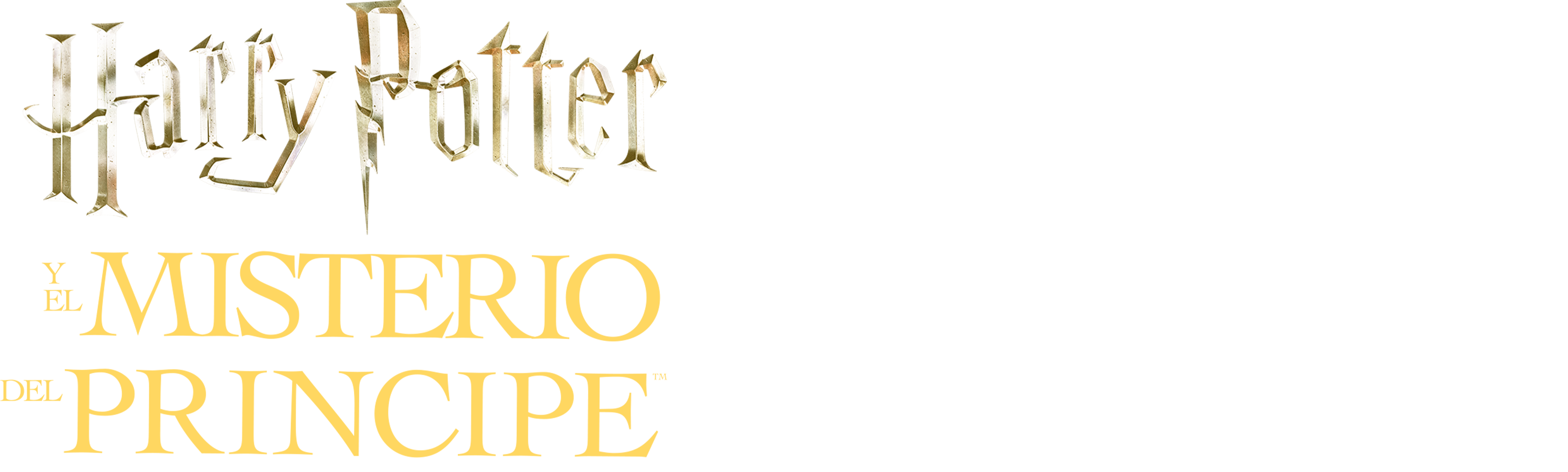 Harry Potter y el misterio del príncipe