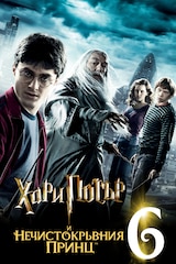 Хари Потър и Нечистокръвния принц