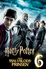 Harry Potter och Halvblodsprinsen