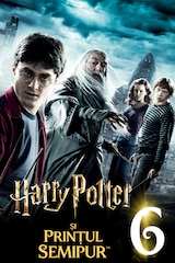 Harry Potter și Prințul Semipur