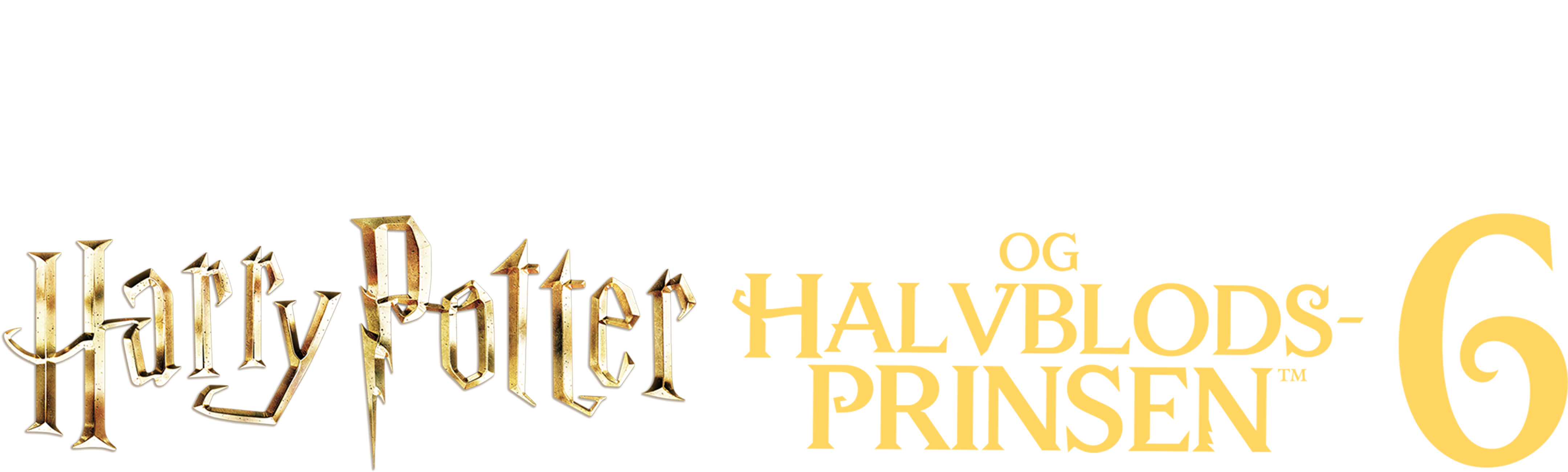 Harry Potter og Halvblodsprinsen