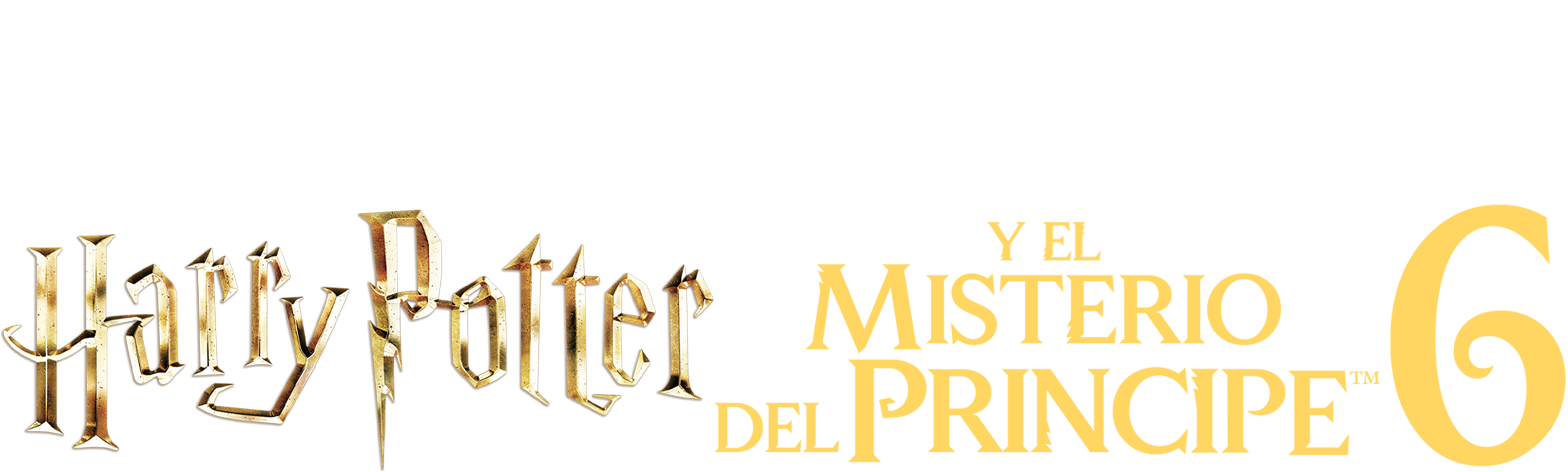 Harry Potter y el Misterio del Príncipe
