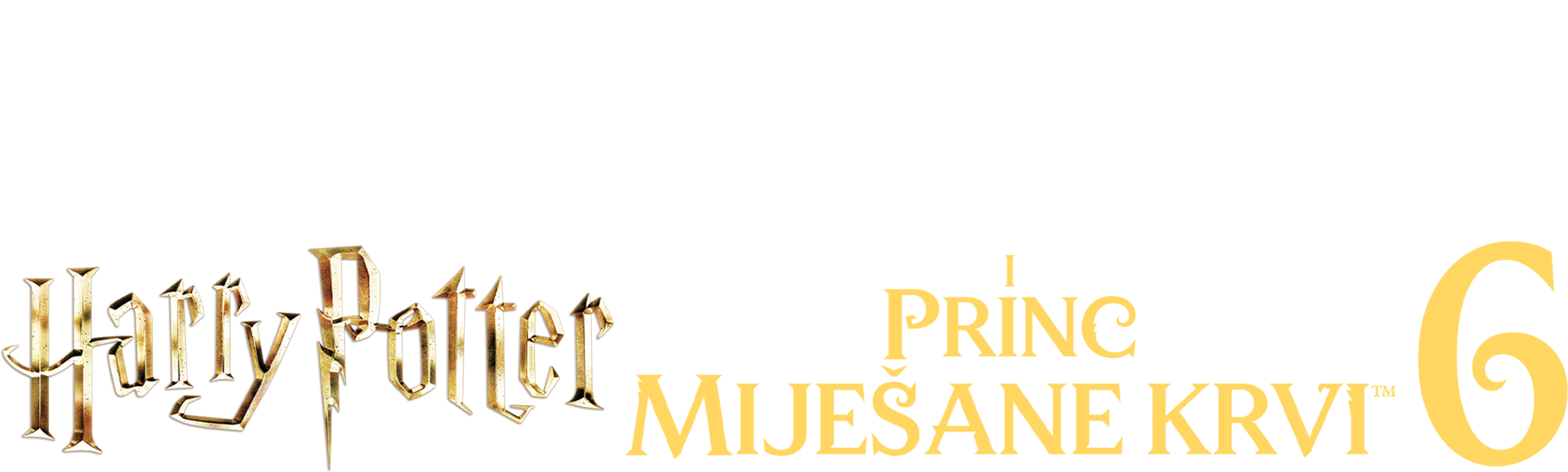 Harry Potter i Princ miješane krvi