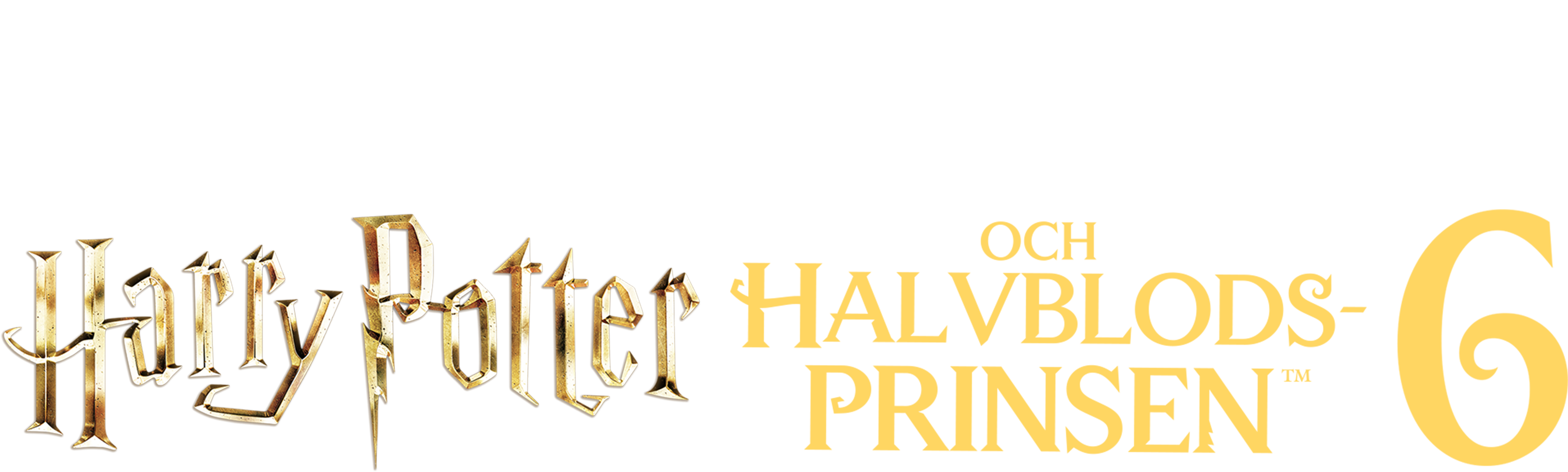Harry Potter och Halvblodsprinsen