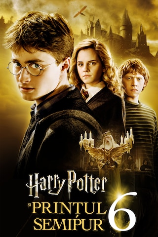 Harry Potter și Prințul Semipur