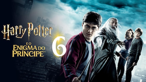 Harry Potter 6