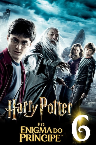 Harry Potter e o Enigma do Príncipe