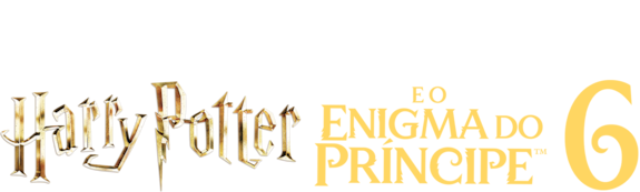 Harry Potter e o Enigma do Príncipe Logo