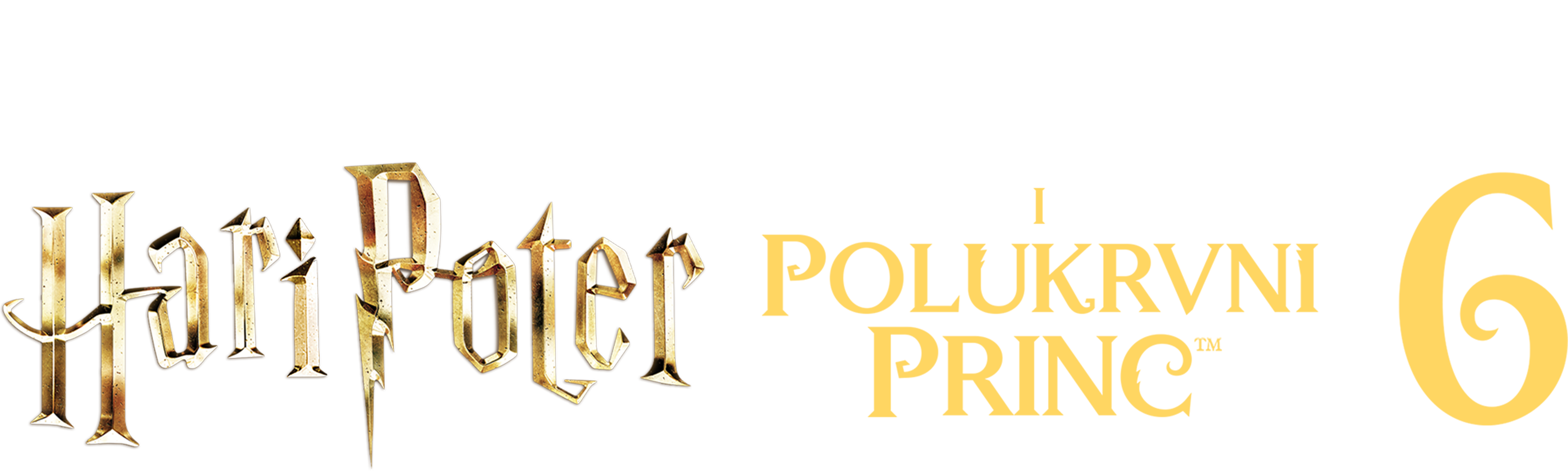 Hari Poter i polukrvni princ