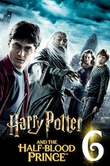 Harry Potter and the Half-Blood Prince