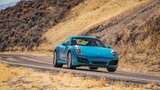 2017 Porsche 911 Carrera S Hot Lap!