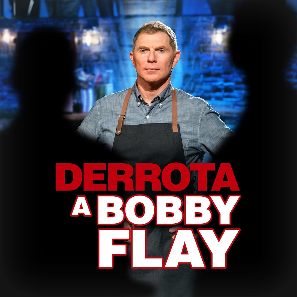 Derrota a Bobby Flay