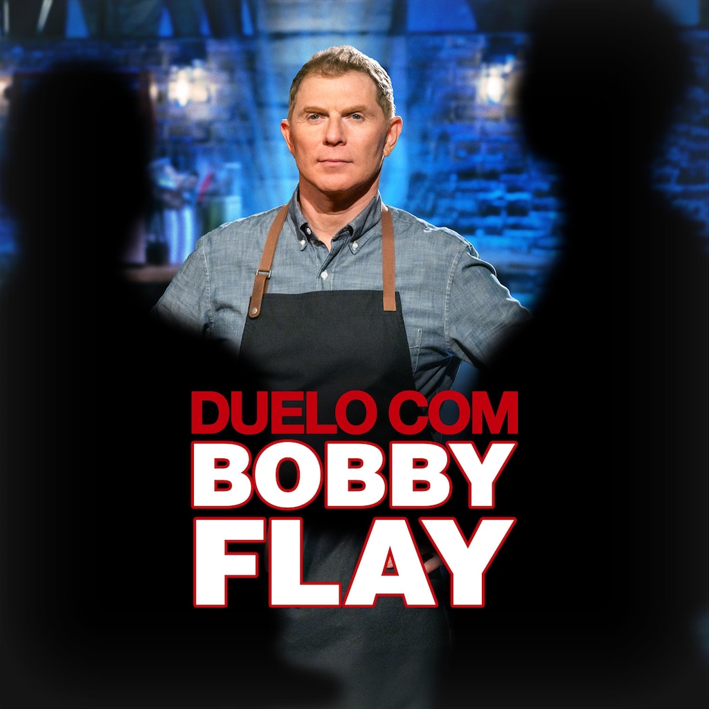 Duelo com Bobby Flay