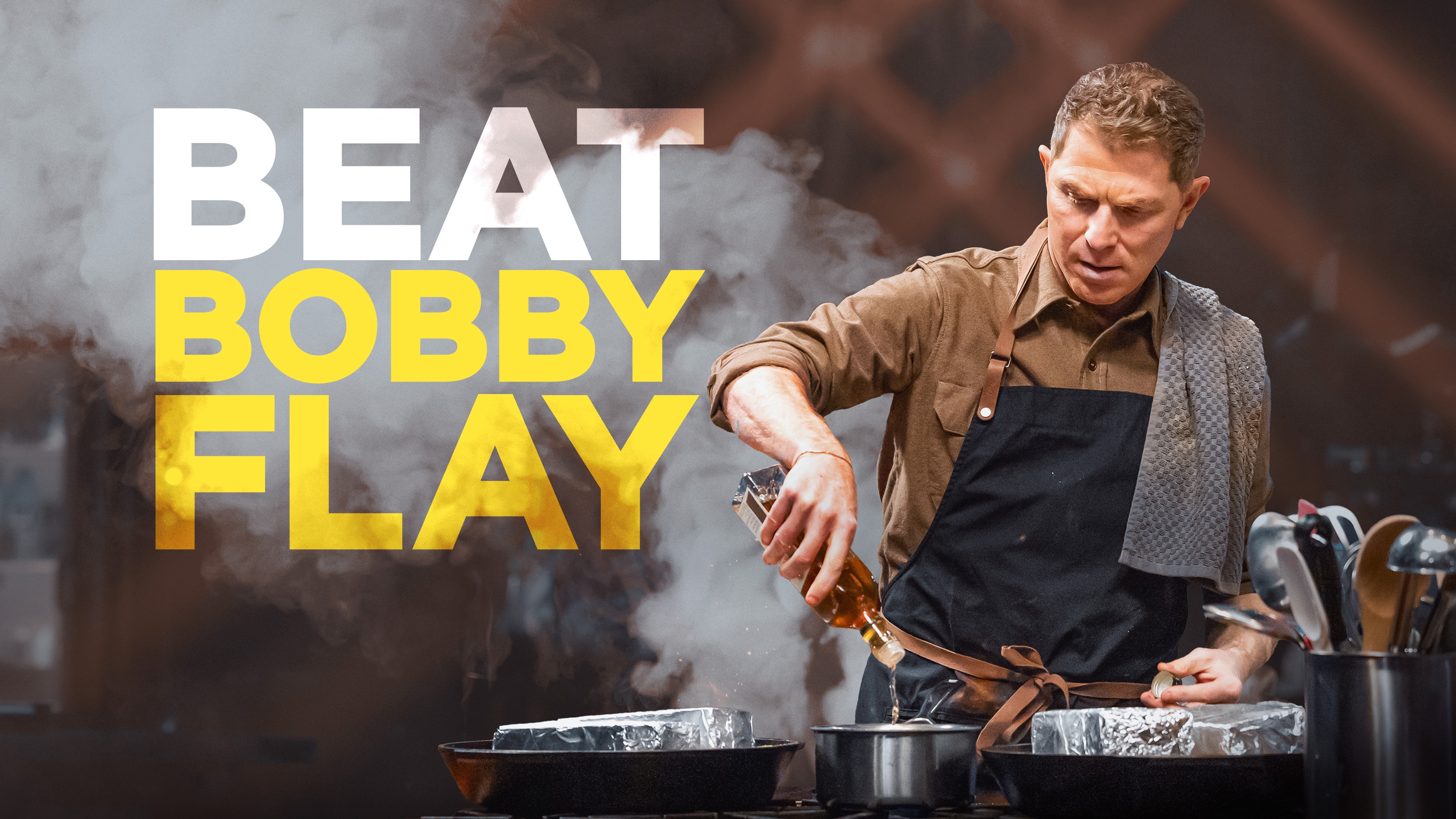 Watch Beat Bobby Flay | HBO Max
