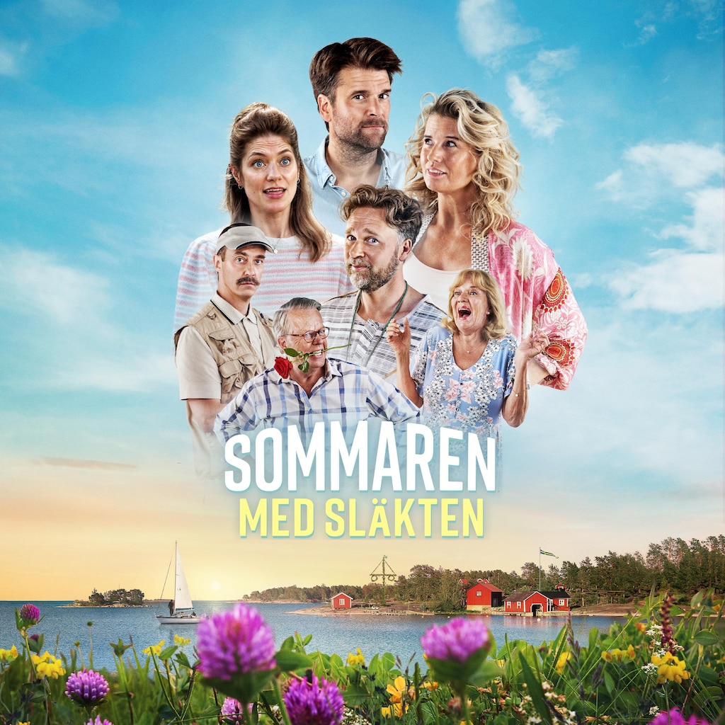 Sommaren med släkten