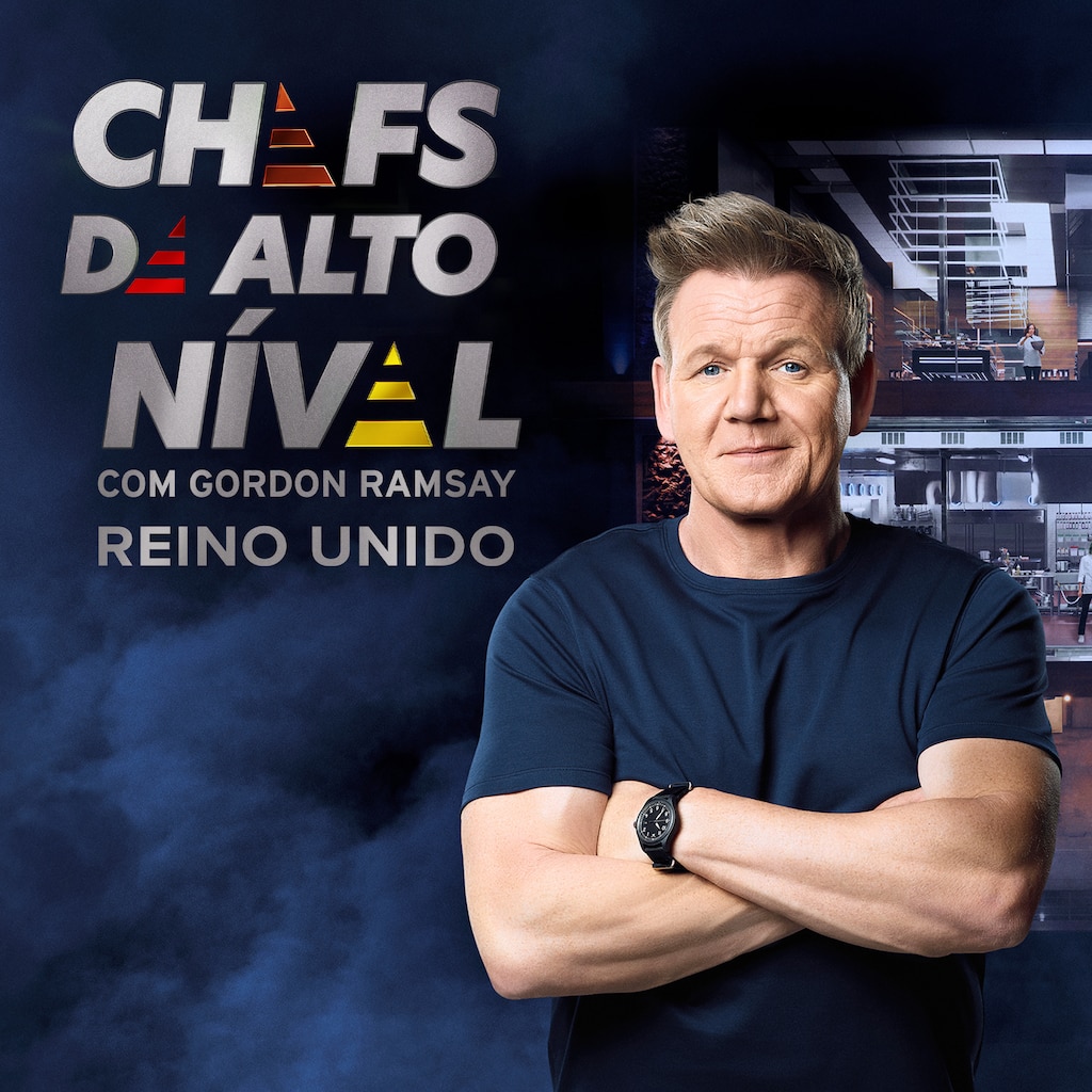 Chefs de Alto Nível com Gordon Ramsay - Reino Unido