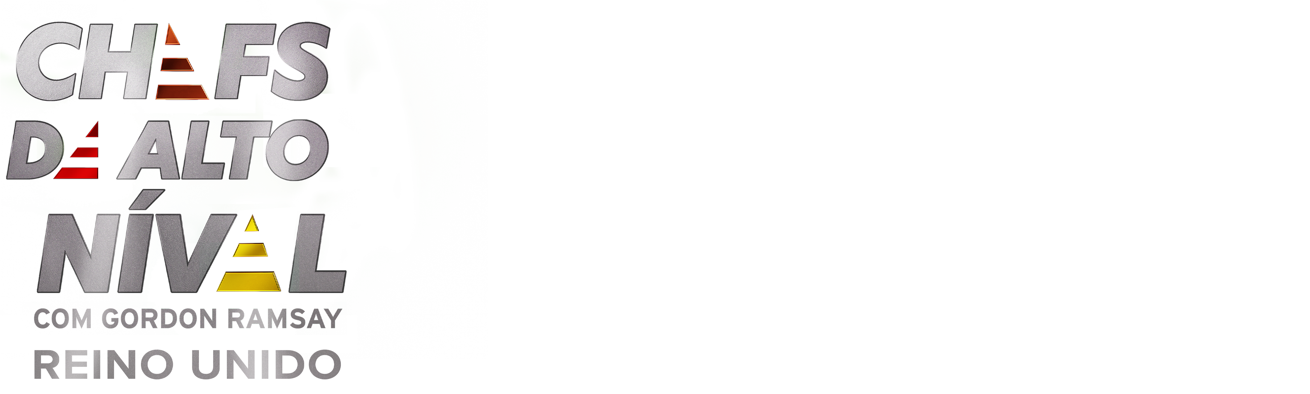 Chefs de Alto Nível com Gordon Ramsay - Reino Unido