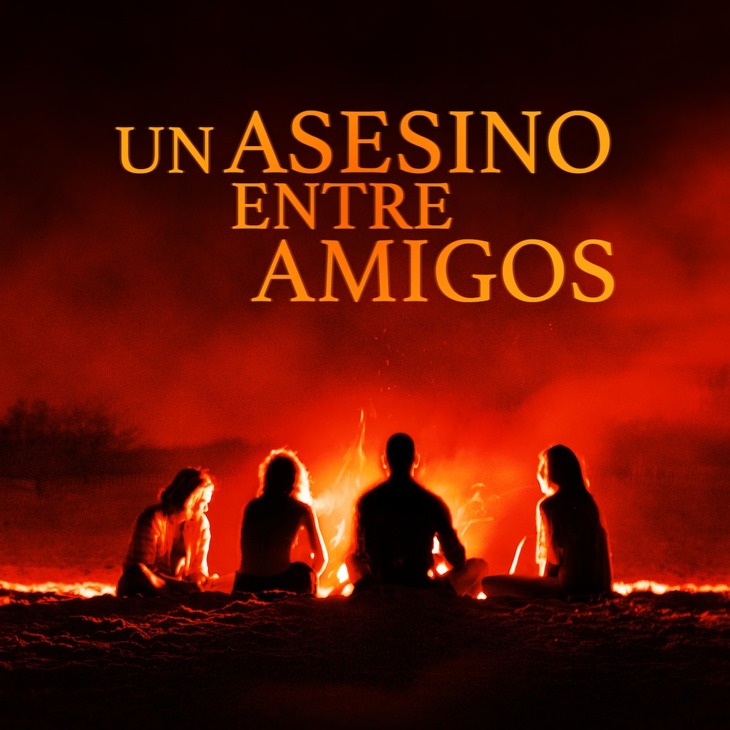 Un asesino entre amigos