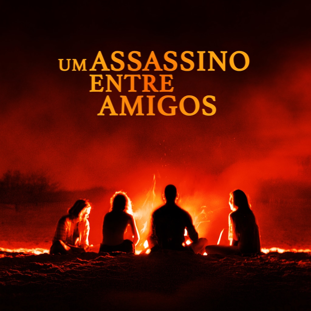 Um Assassino Entre Amigos