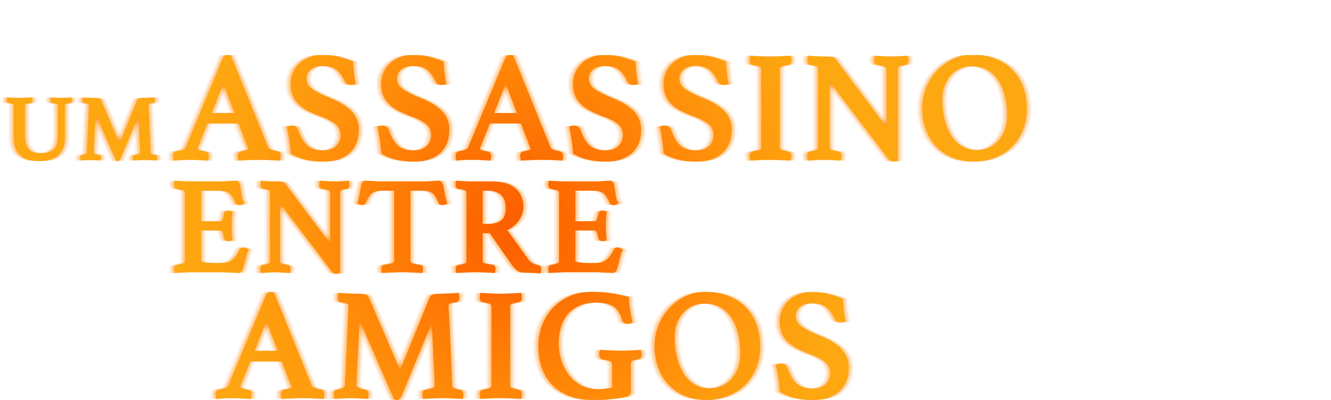 Um Assassino Entre Amigos