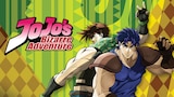 Jojo's Bizarre Adventure