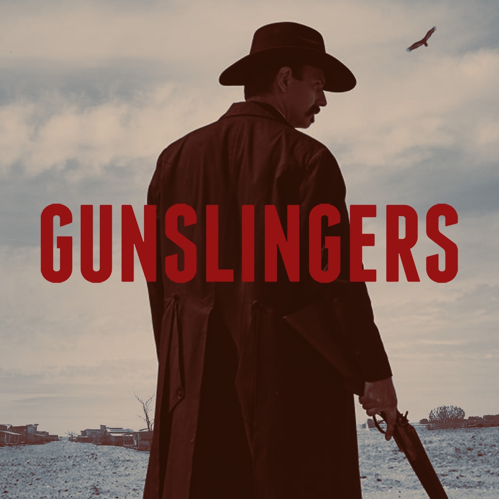 Leyendas del salvaje oeste