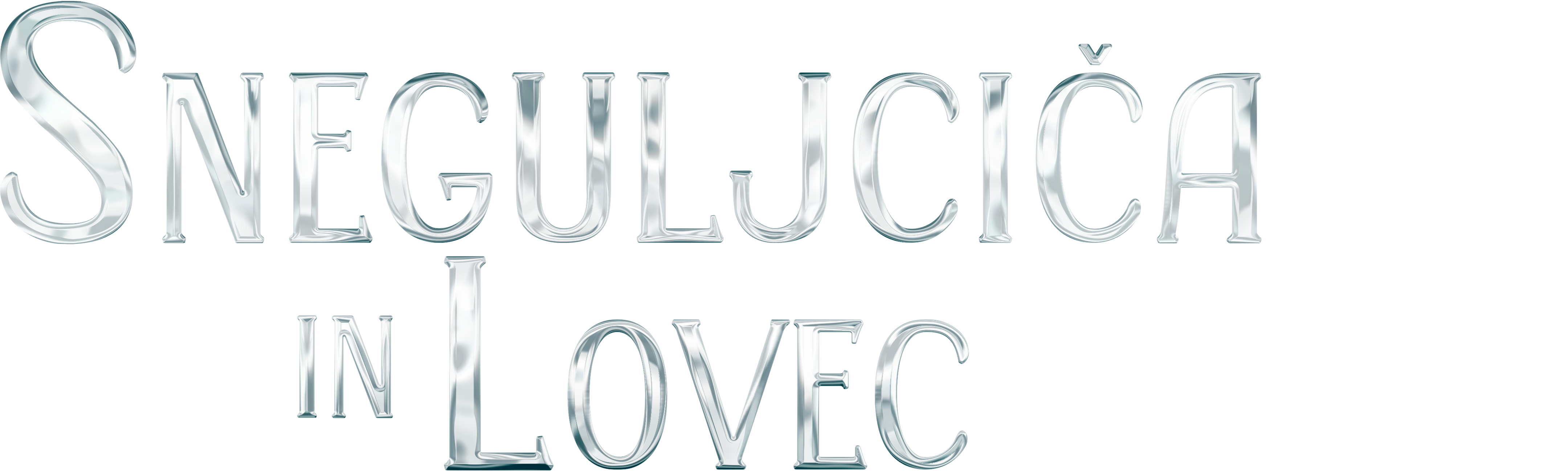 Sneguljčica in lovec