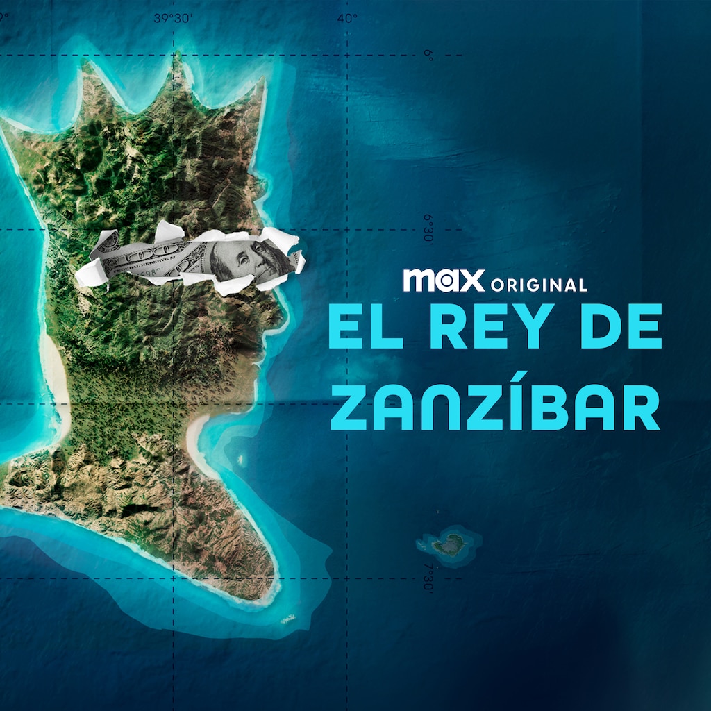 El rey de Zanzíbar