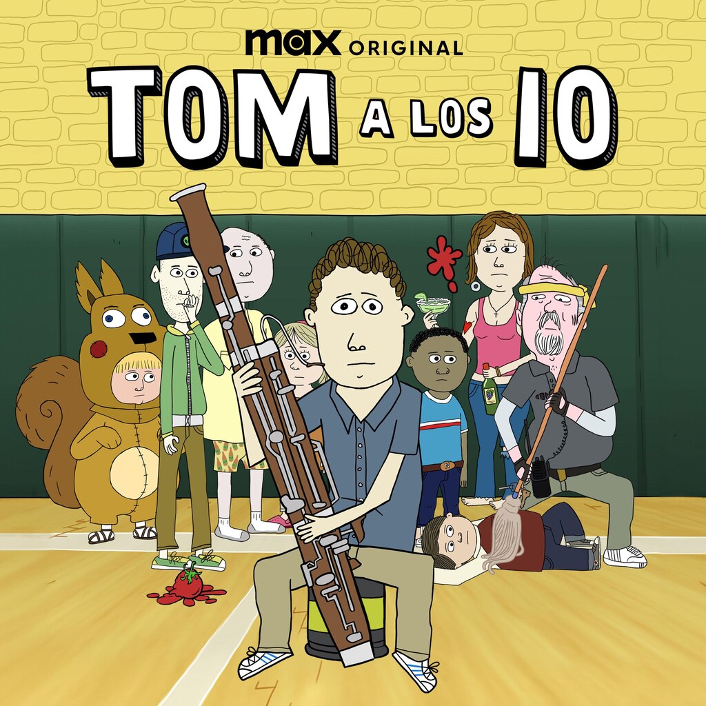 Tom a los 10: Temporada 1