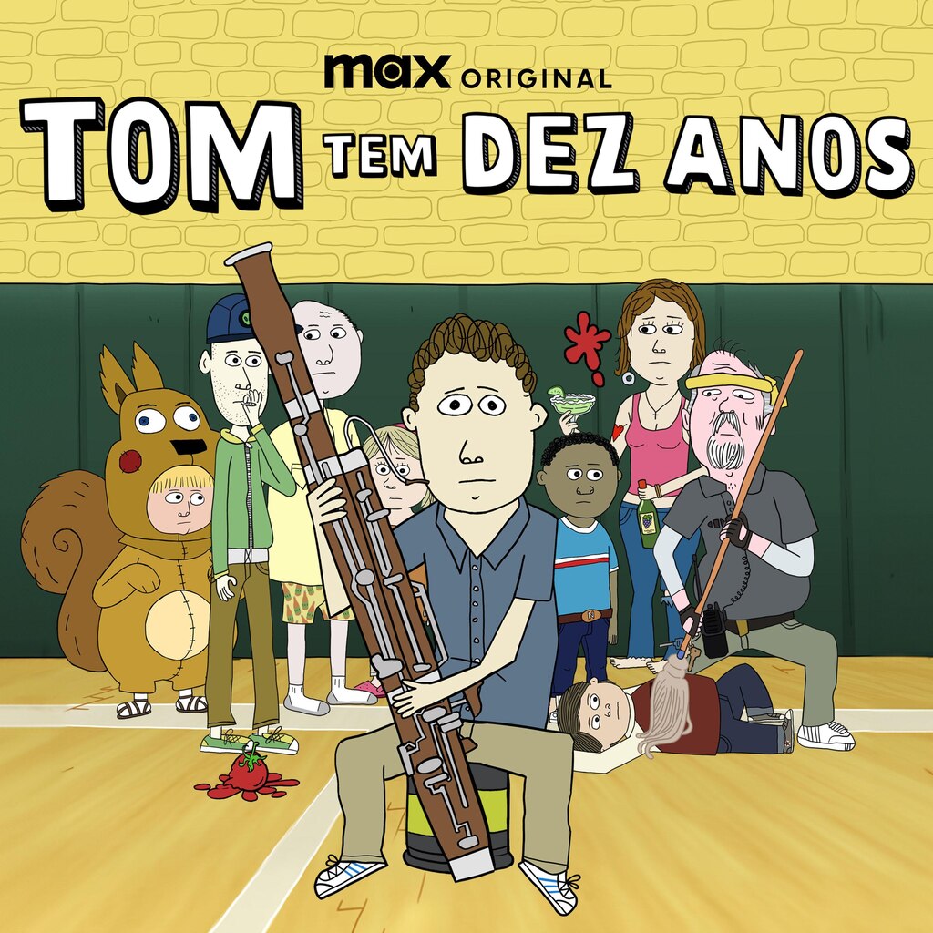 Tom Tem Dez Anos