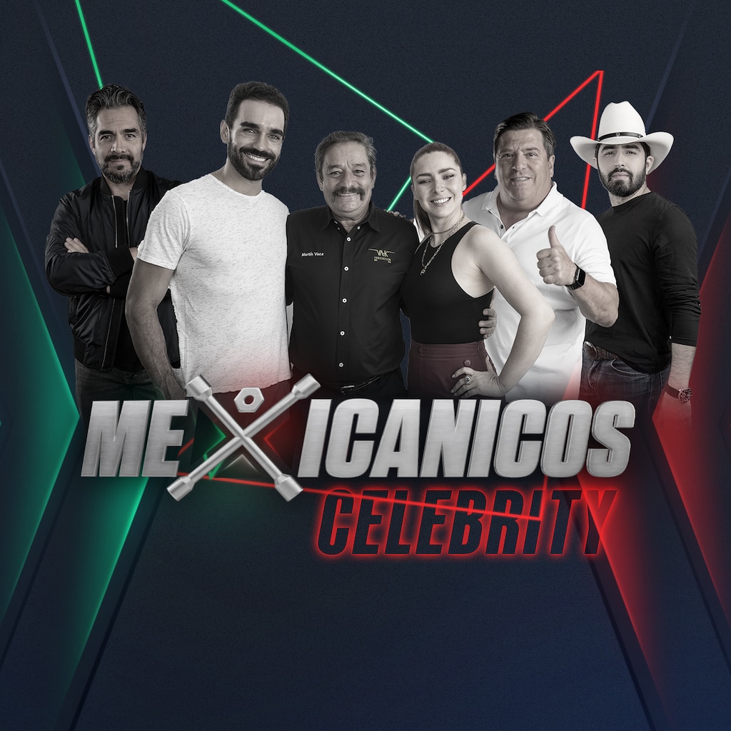 Mexicánicos Celebrity