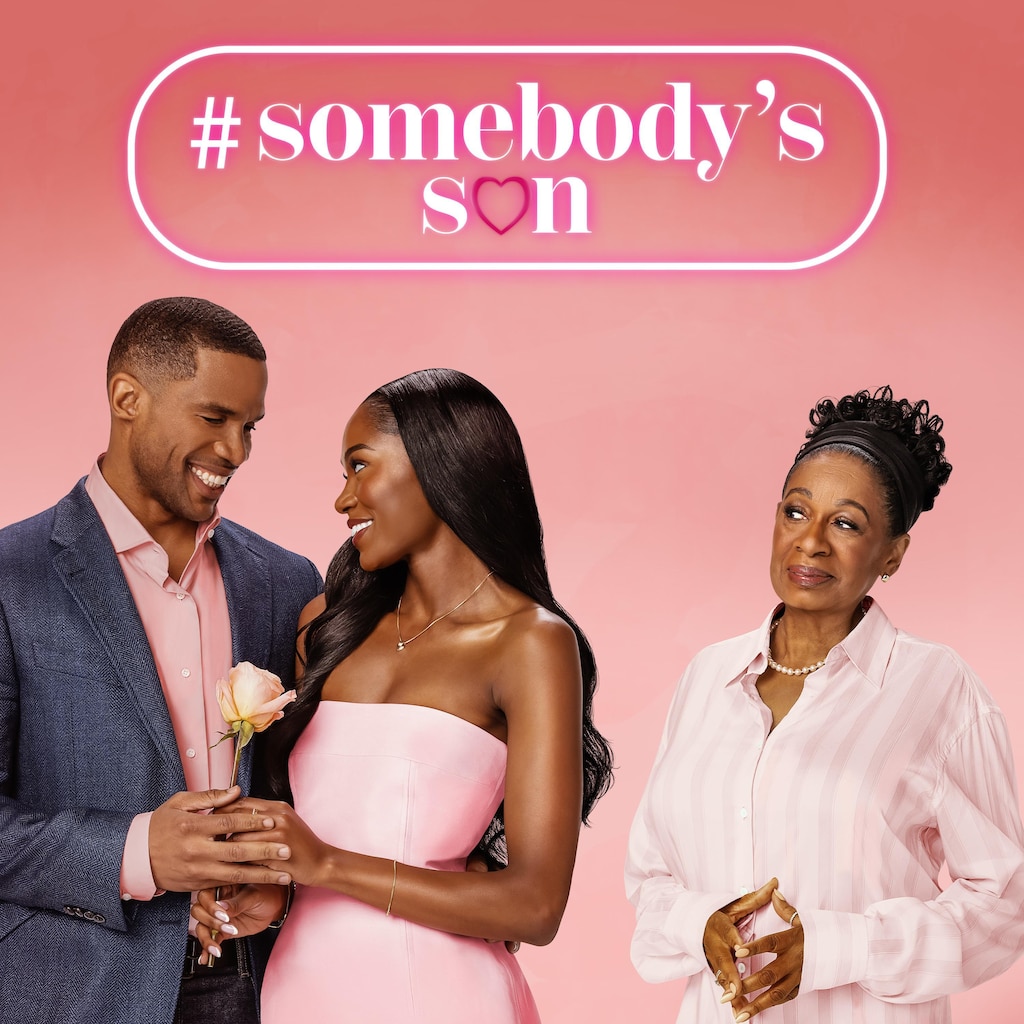 #Somebody's Son