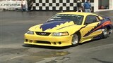 Coverage of Round 3 of NMCA World's Fastest Street Car Drag Racing Series