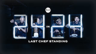 24 in 24: Last Chef Standing