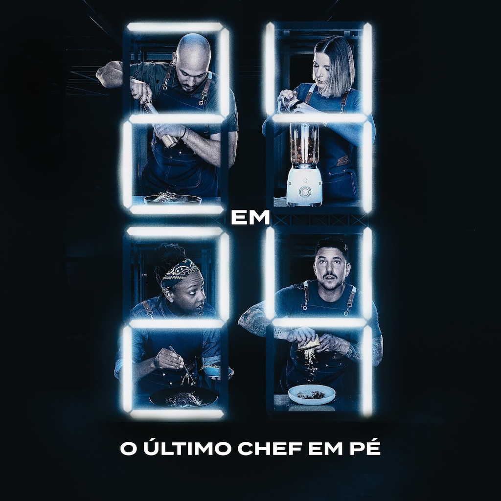 24 em 24: O Último Chef em Pé