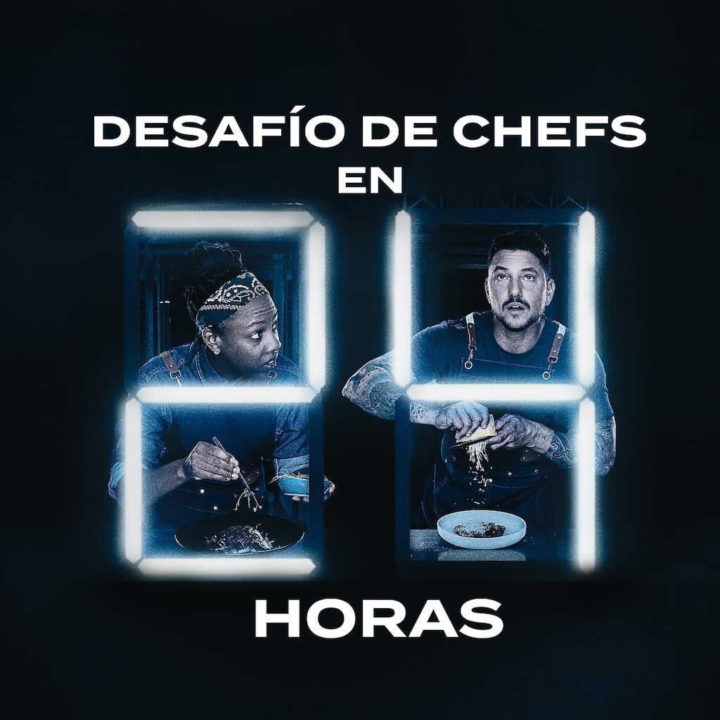 Desafío de chefs en 24 horas