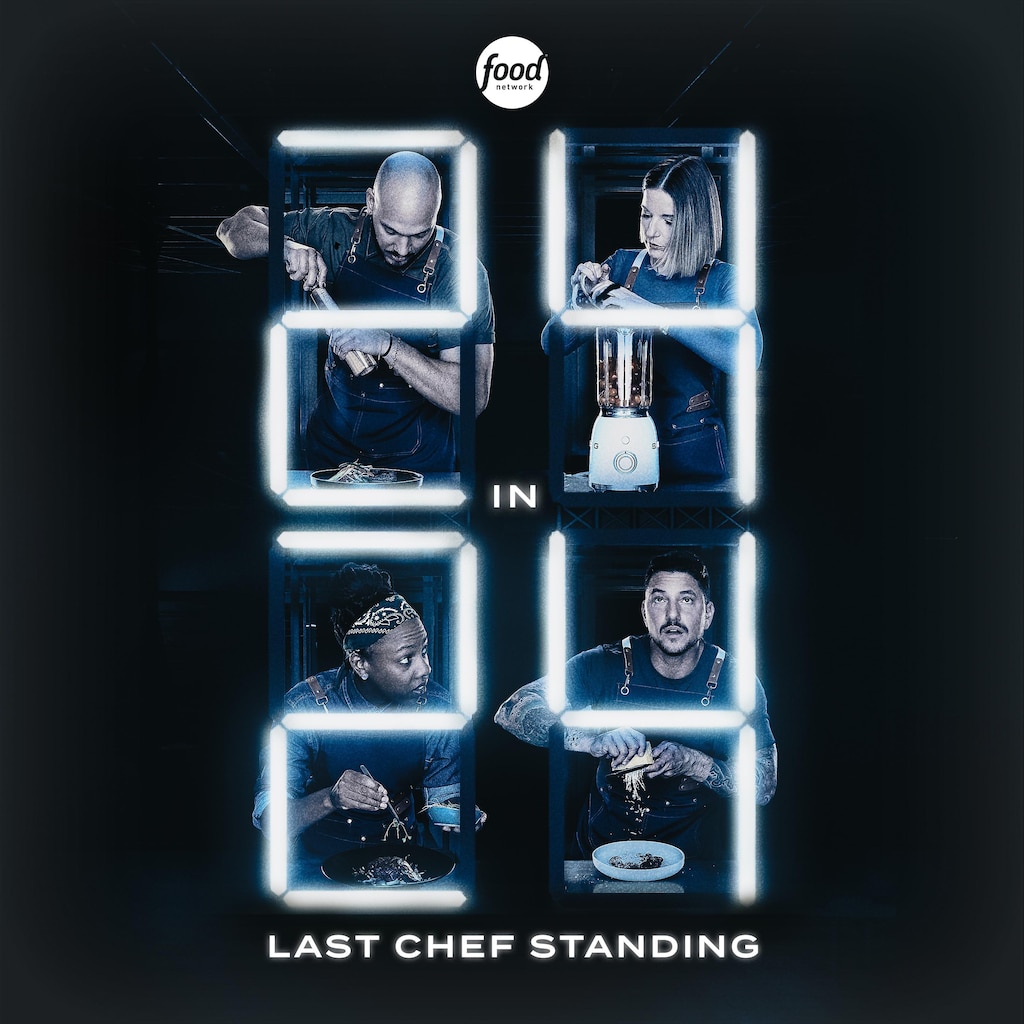 24 in 24: Last Chef Standing