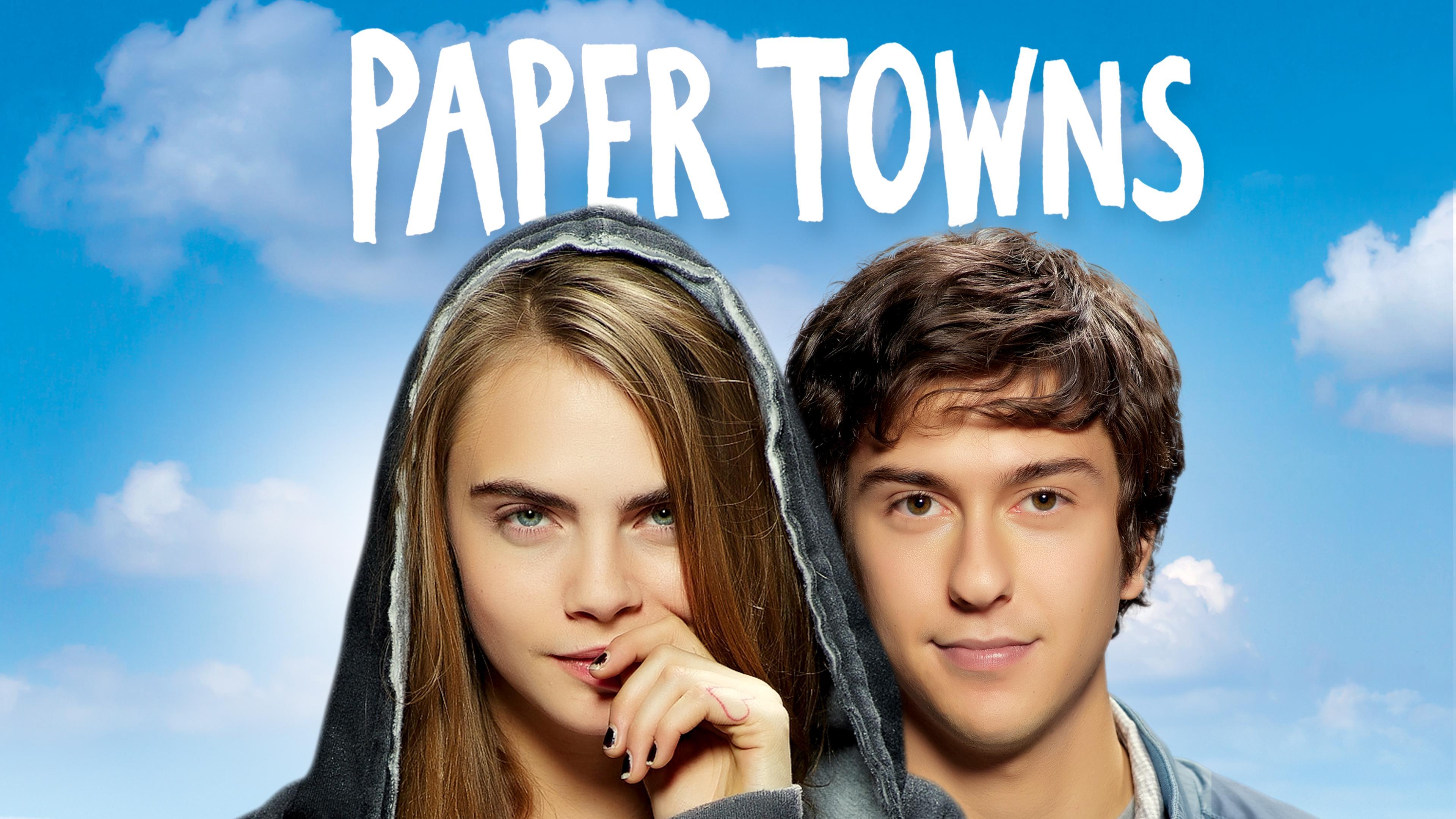 Watch Paper Towns (HBO)