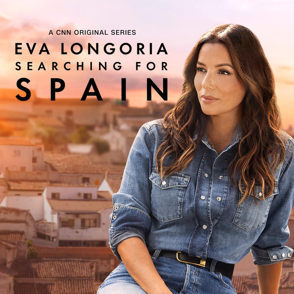 Eva Longoria: Searching for Spain