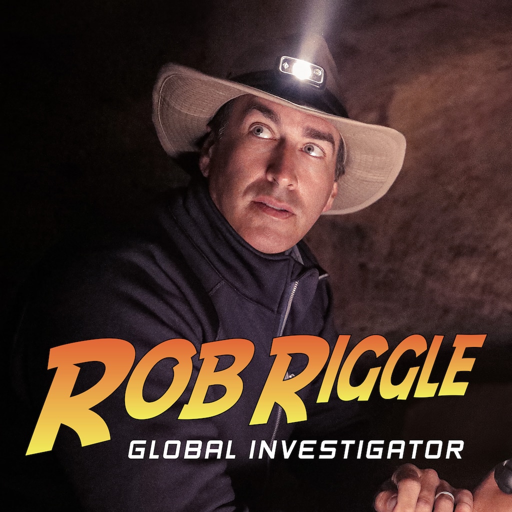 Rob Riggle: Global Investigator