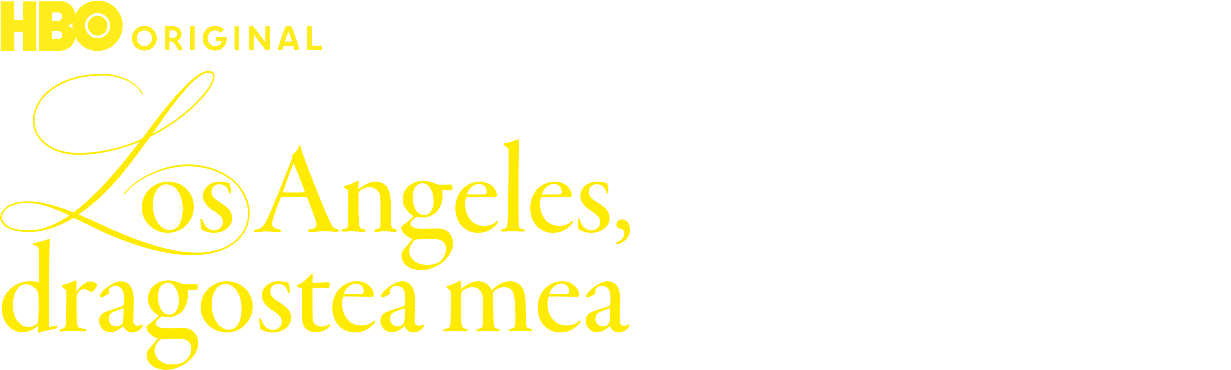 Los Angeles, dragostea mea