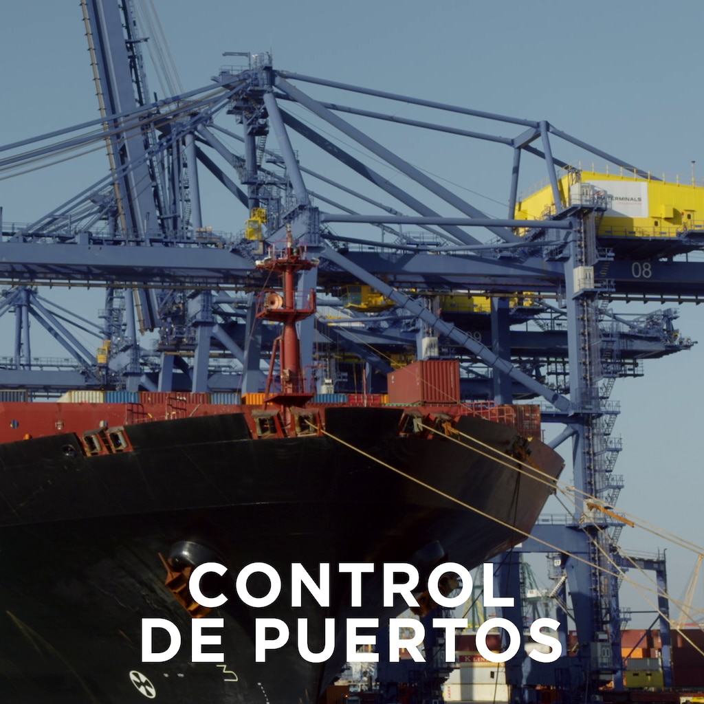 Control de Puertos