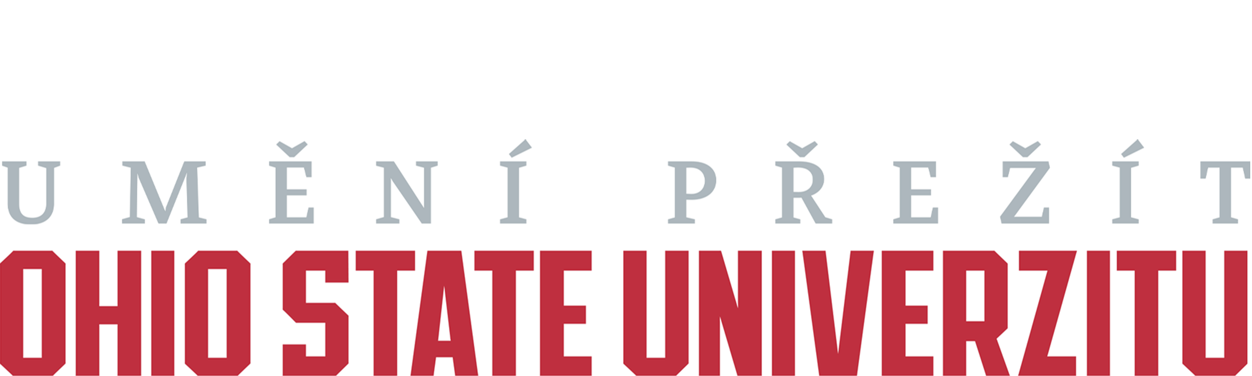 Umění přežít Ohio State univerzitu