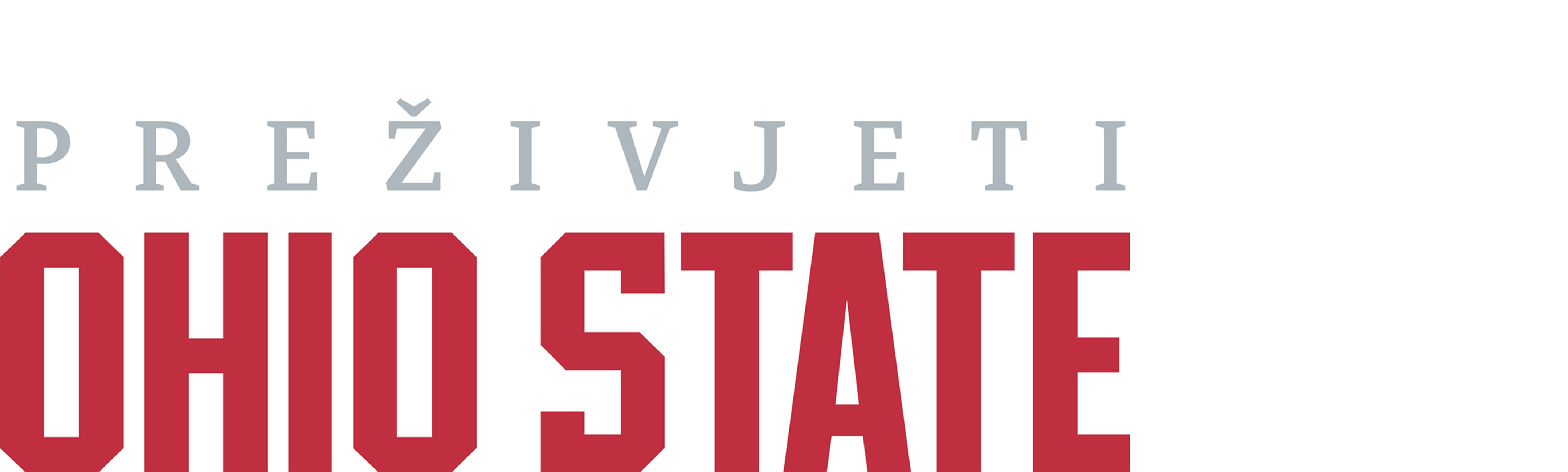 Preživjeti Ohio State