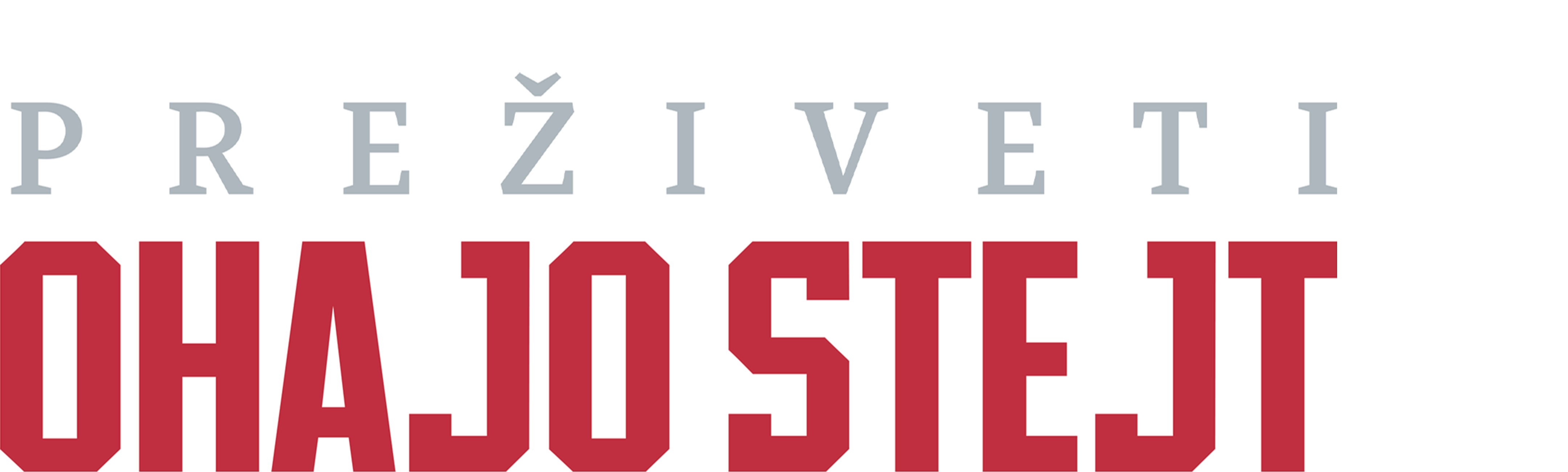 Preživeti Ohajo Stejt