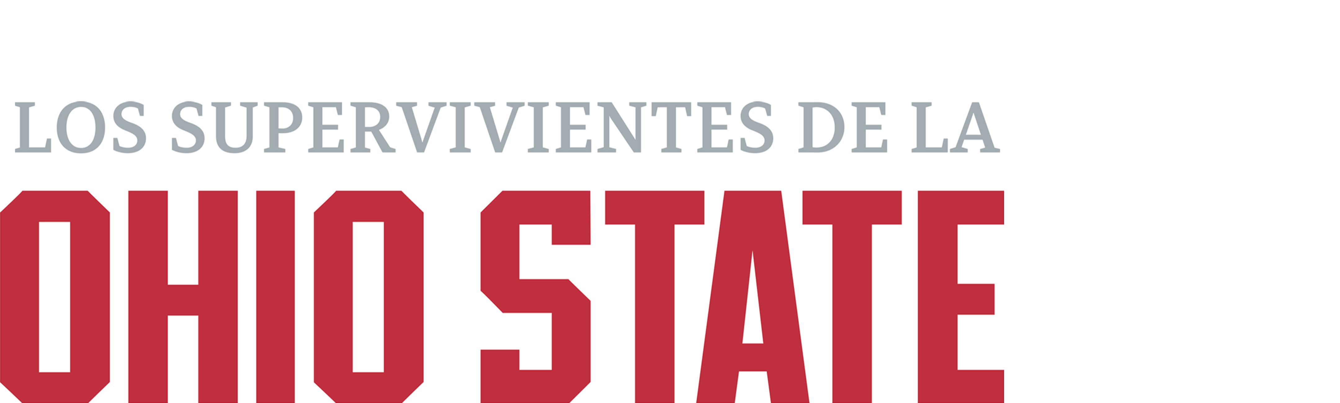 Los supervivientes de la Ohio State