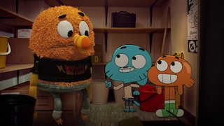 Watch The Amazing World of Gumball | Season 3 Episode 25 | HBO Max