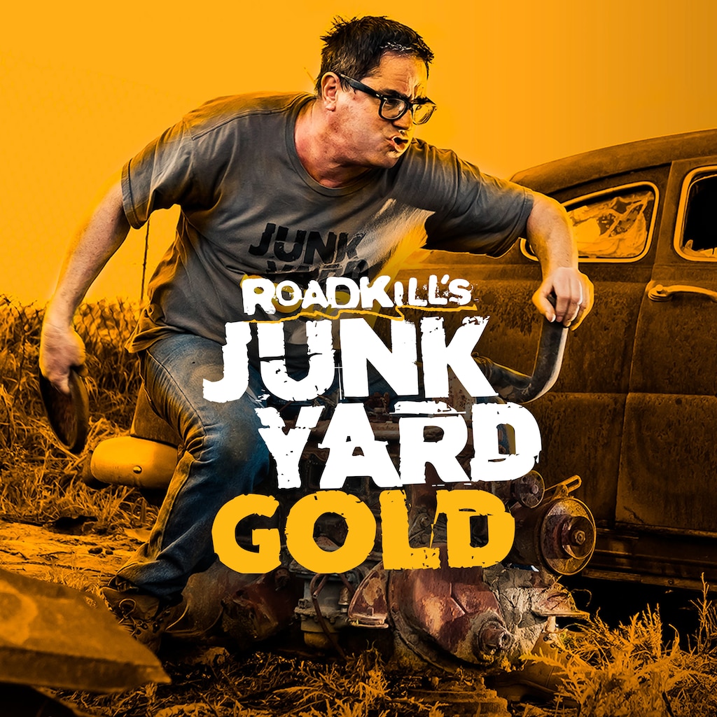 Roadkill's Junkyard Gold